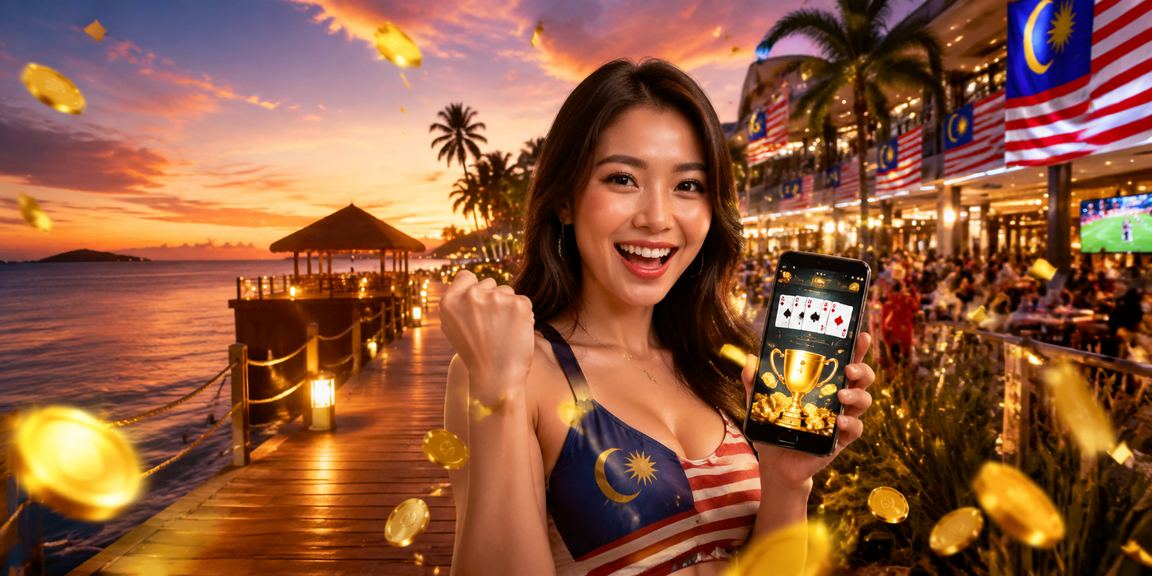 Pengguna Kota Kinabalu mengakses permainan meja dan sukan di winter11