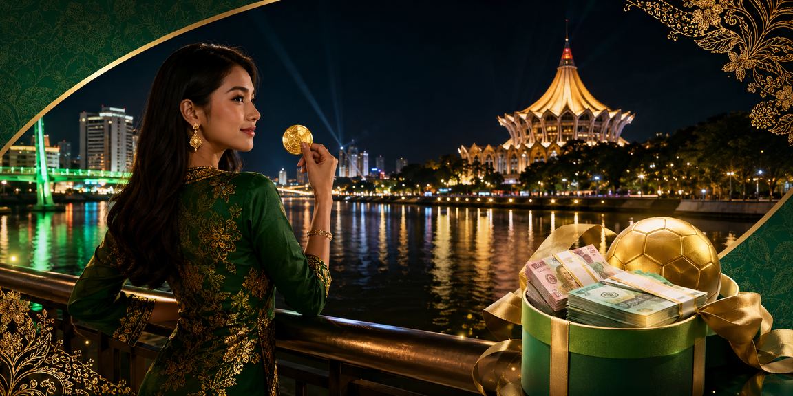 Entertainment casino players in Kuching using winter11 cashback promotions