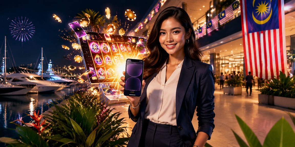 Tampilan permainan slot digital winter11 dengan grafik menarik